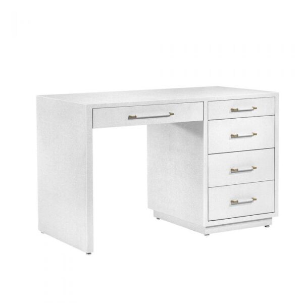 Taylor Writing Desk - White