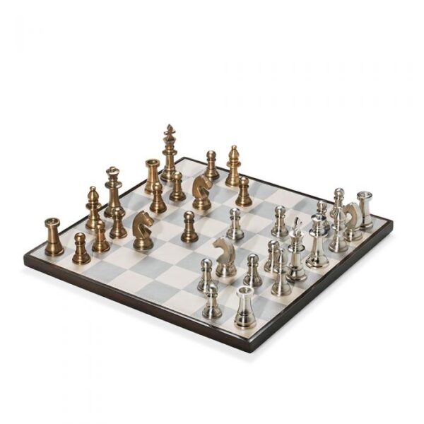 Ellis Chess Set - Tvory